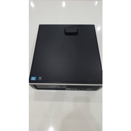 ปรับราคา คอมพิวเตอร์ HP Compaq Pro 6300 SFF I5-3470 RAM 4 ไม่มี Harddisk มือสอง