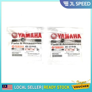 ชุดวาล์วซีล สําหรับ YAMAHA SRL110 LAGENDA110 SRL115 LAGENDA115Z SRL115Z SRL115ZR SRL110Z SRL110ZR 2 ชิ้น