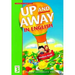 Se-ed (ซีเอ็ด) : หนังสือ Up and Away in English 3  Students Book (P)