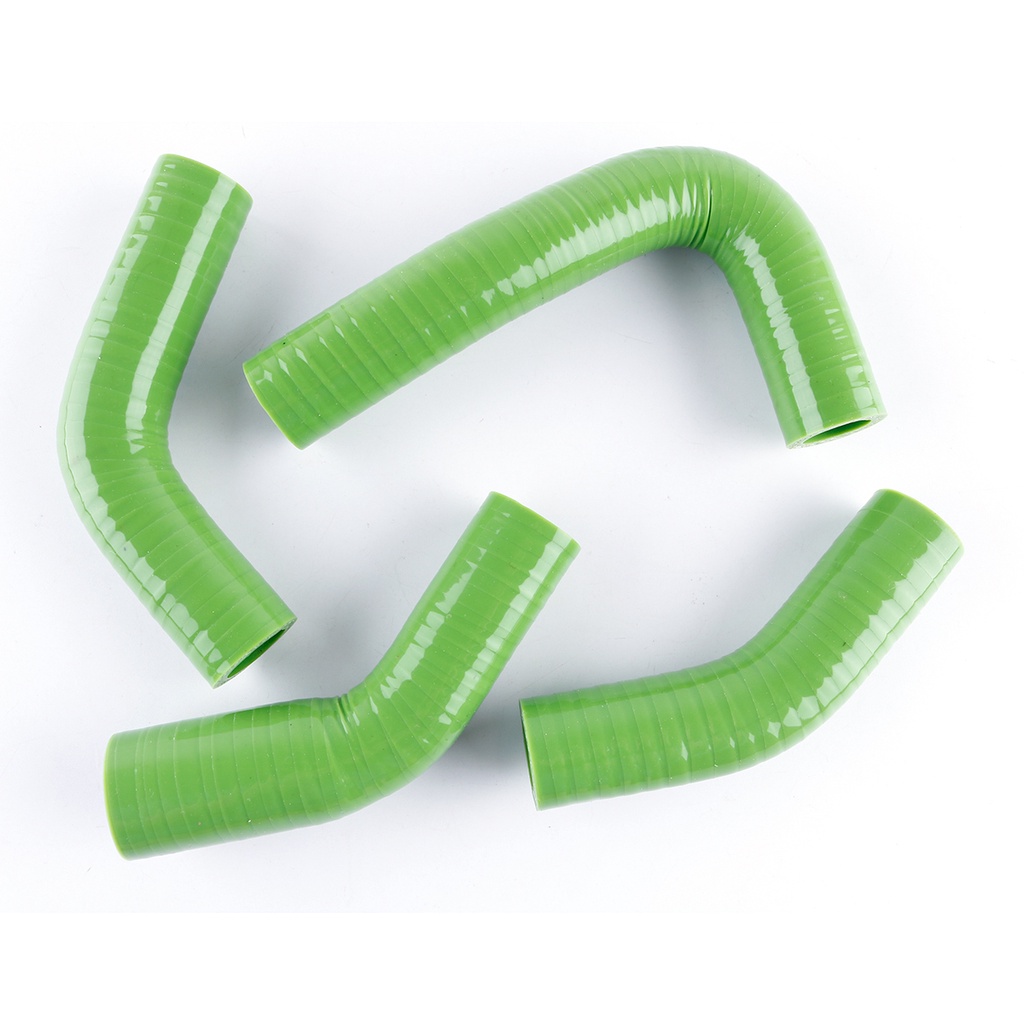 New Silicone Radiator Coolant Cooling Hose Pipe Piping Tube Tubing Duct Set Kit for Yamaha RZ350 RD3