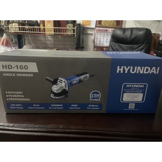 หินเจียร huyndai หินเจียร์ hyundai hd-160 850w