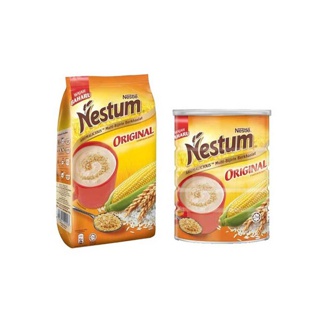 โปรโมชั่น : พร้อมส่ง Nestum Original เครื่องดื่มธัญพืชรสดั้งเดิม