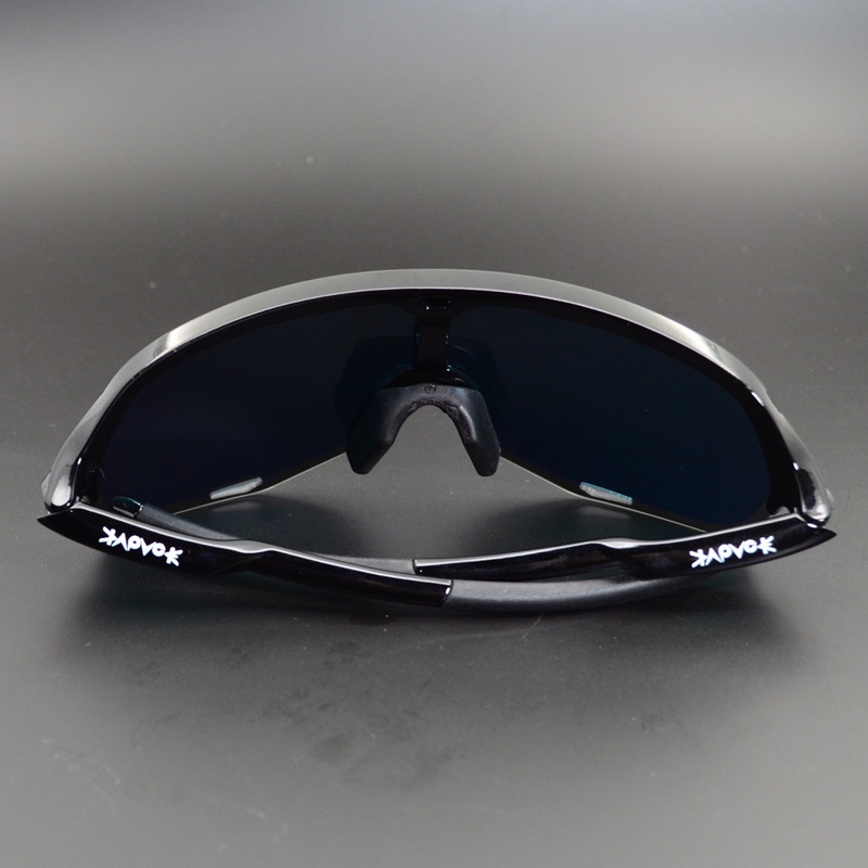 Polarized 5 Lens Men Women Cycling Glasses Mtb Road Bike Sunglasses