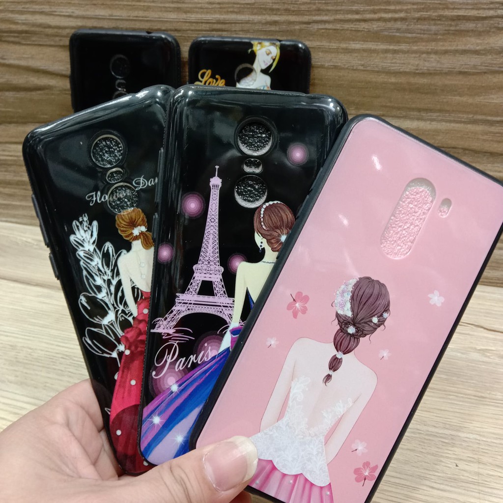 IPHHONE 6G/6S, XR, 7+/8+, XS MAX HARD CASE FUZE MOTIF IMAGE