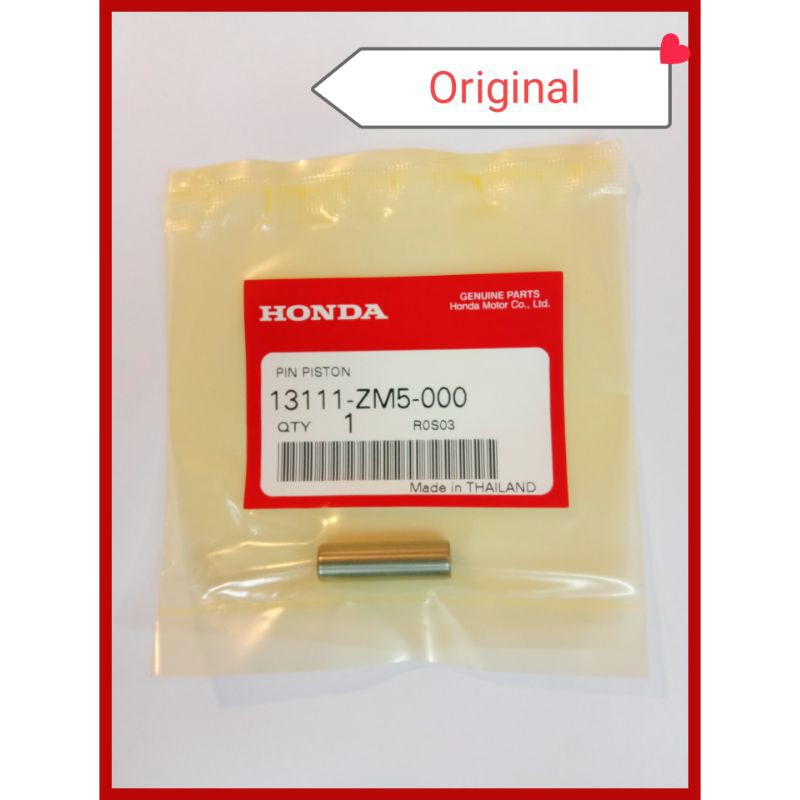 ต้นฉบับ Honda UMR 435 T / GX 35 PISTON PIN