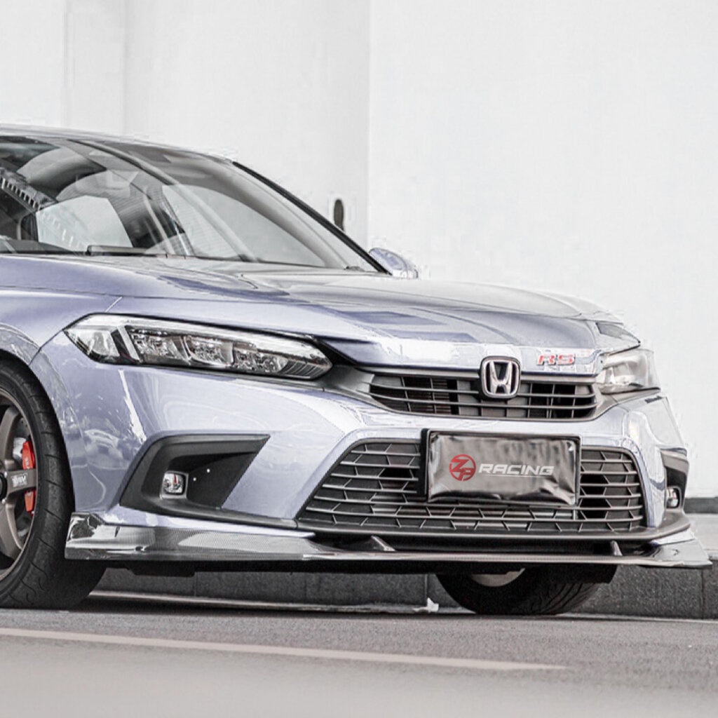 ลิ้นหน้า ลิ้นต่อกันชนหน้า Civic FE รุ่น MC-1