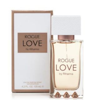 Rihanna Rogue Love By Rihanna Eau de Parfum 125 ml. ( กล่องซีล )