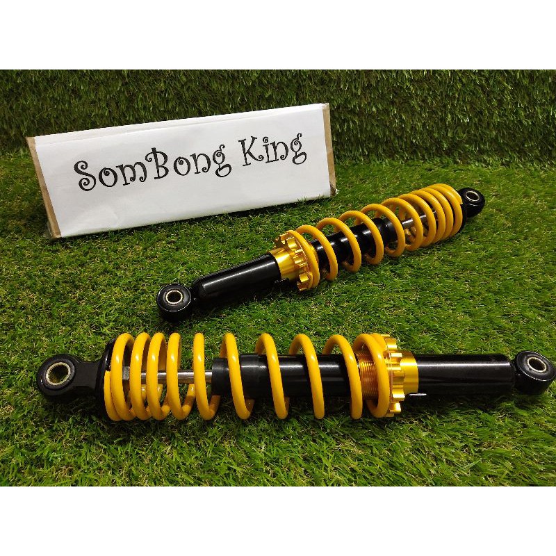 ABSORBER RACING 340MM (EX5/W100/W100R/W110/KRISS/W125/RXZ)