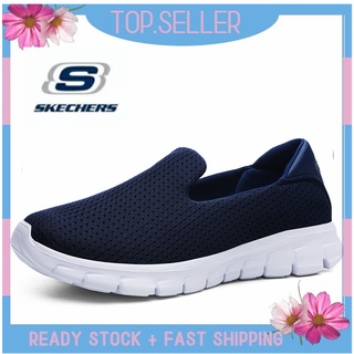 Skechers_ รองเท้าผ้าใบ รองเท้ากีฬา สําหรับผู้หญิง และผู้ชาย