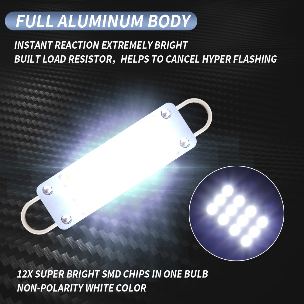 หลอดไฟ Led Canbus สําหรับติดภายในรถยนต์ 561 562 567 564 - meiqi1.th ...