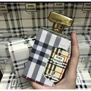 น้ำหอม Pure women ขนาด 100Ml