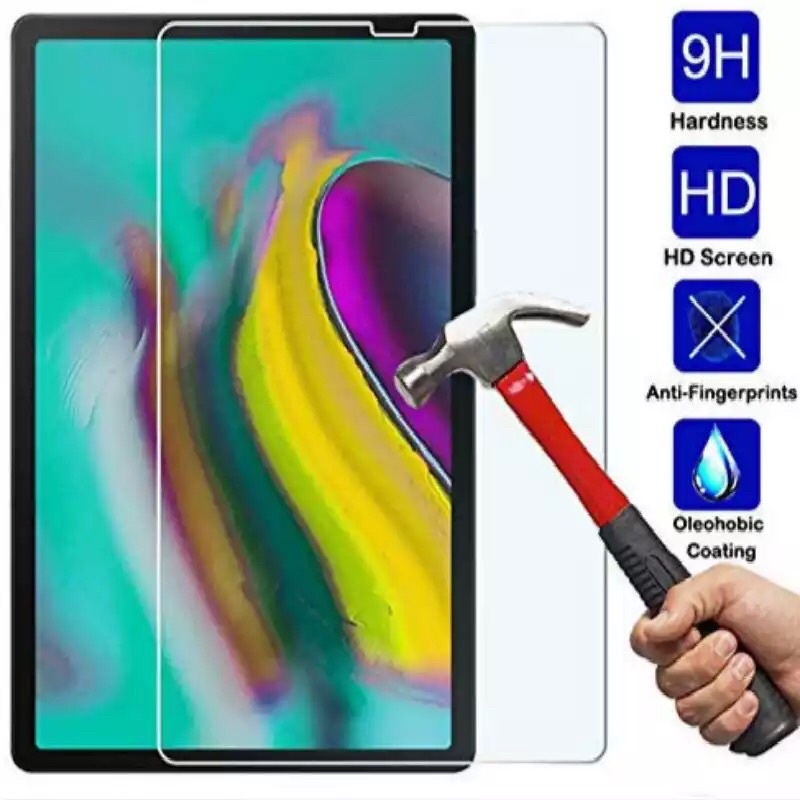 ฟิล์มกระจก นิรภัย เต็มจอ Samsung Tab S5e 10.5*(2019)Tempered Glass Protective Film For Samsung Galaxy Tab S5E T720/ T725