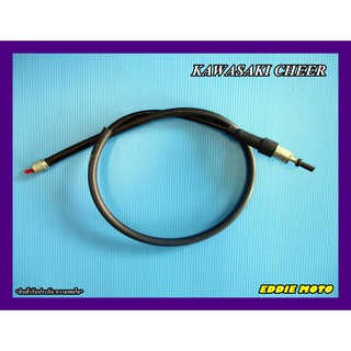 KAWASAKI CHEER SPEEDOMETER CABLE "GRADE A" // สายไมล์ สินค้าคุณภาพดี