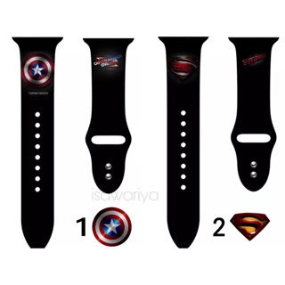 💥New💥 สายsilicone Superhero🗡