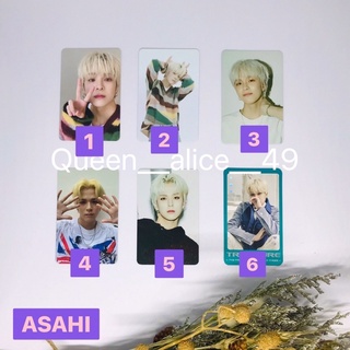 💎พร้อมส่ง การ์ด ASAHI TREASURE💎