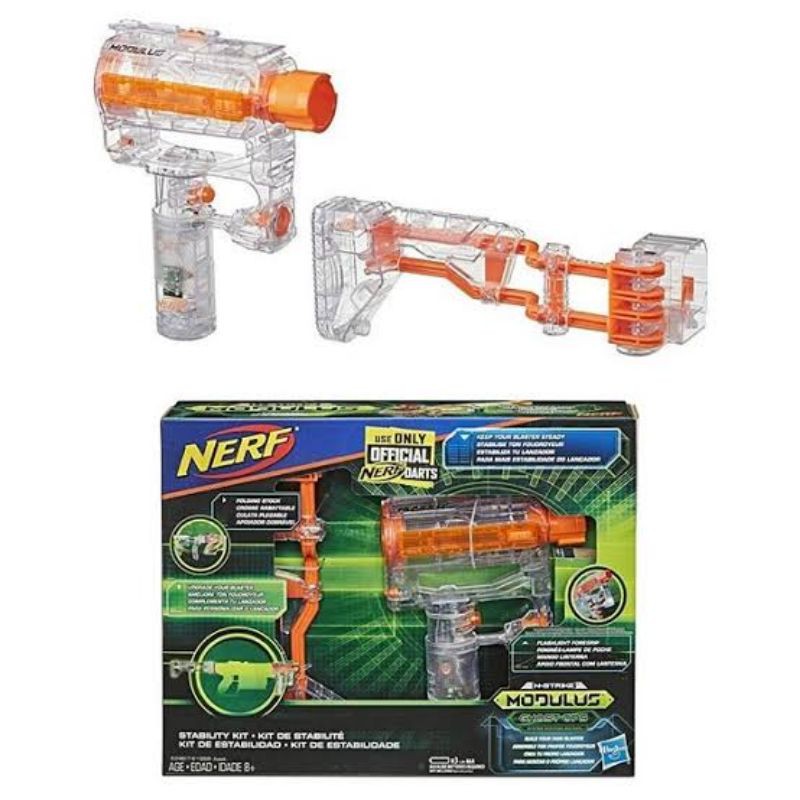 nerf modulus ghost ops upgrade kit
