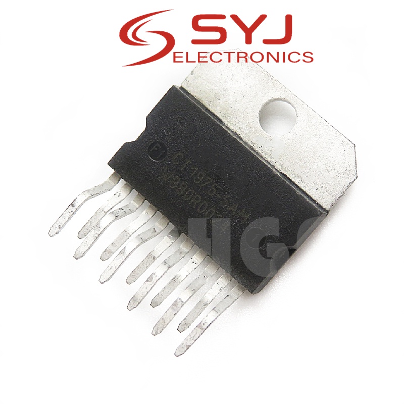มีสินค้า วงจรรวม SIP-11 CT1975-SAM CT1975 1 ชิ้น