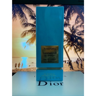 TOMFORD MANDARINO DI AMALFLI ▪️ 50 ml ▪️ INBOX ซีล