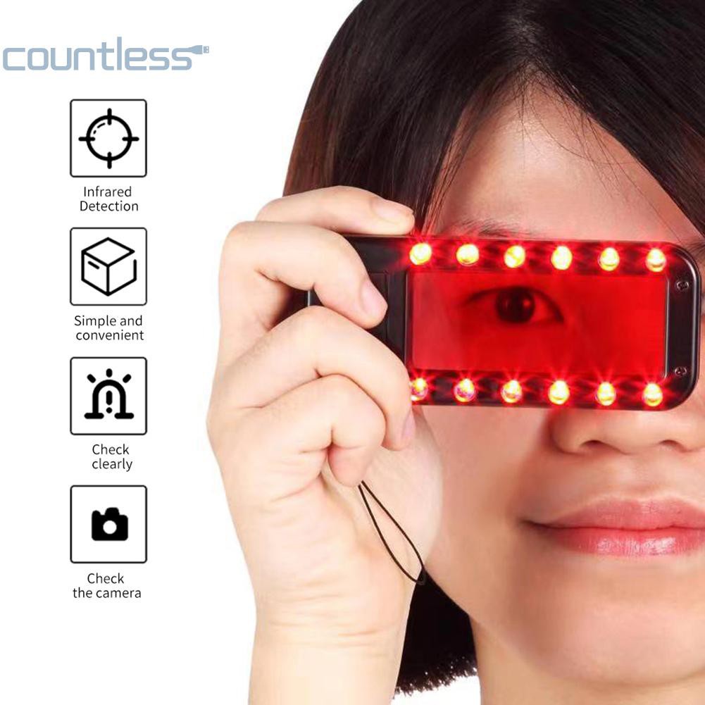 เครื่องสแกนเนอร์ตรวจจับกล้อง Finder Spy Invisible - countless.th - ThaiPick