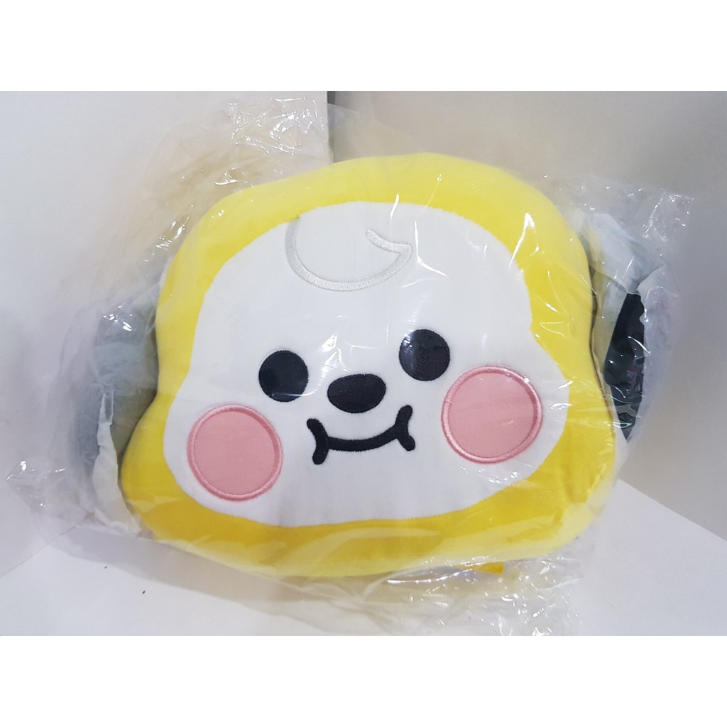 ฺพร้อมส่ง BTS BT21 - BABY หมอนตุ๊กตา ขนาด 30 ซม. น่ารัก นุ่มมาก นำเข้าจากประเทศเกาหลี ของแท้ 100% จา