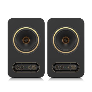 TANNOY GOLD 7 ตู้ลำโพงมอนิเตอร์สตูดิโอ 6.5 นิ้ว 300 วัตต์ พร้อม Bi-Amp ในตัว (ราคาต่อคู่)