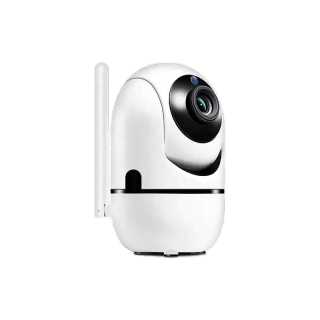 แพ็คคู่ กล้องวงจรปิดไร้สาย Wireless security camera 5ล้านพิกเซล IP Camera อินฟราเรด กล้องไอพีรักษาความปลอดภัย ภาพคมชัด