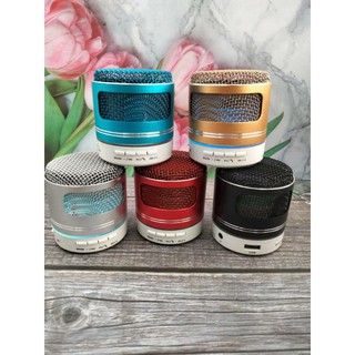 ลำโพงพกพาบลูธูรMiniSpeaker