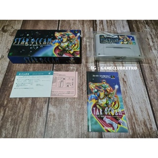 Star Ocean Super Famicom