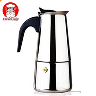 มอคค่าพอท  Espresso Coffee Maker 6CUP