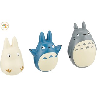 🇯🇵 My Neighbor Totoro with everyone Wobbles figure model โทโทโร่ ฟิกเกอร์ โมเดล ghibli ของเล่น ของขวัญ อนิเมะ