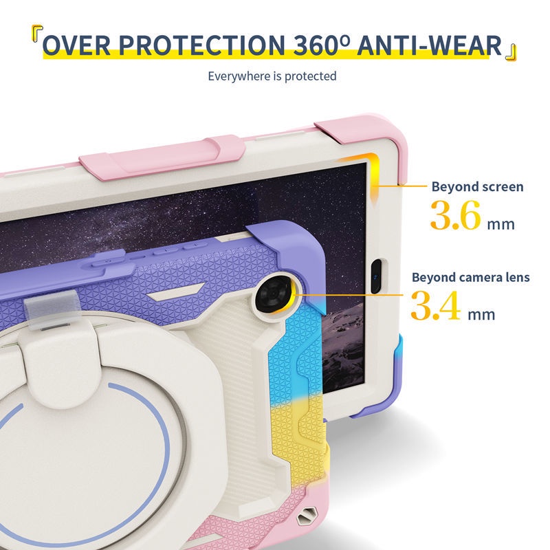 สําหรับ Lenovo Tab M8 HD TB-8505X M8 3rd Gen TB-8506F 8.0 