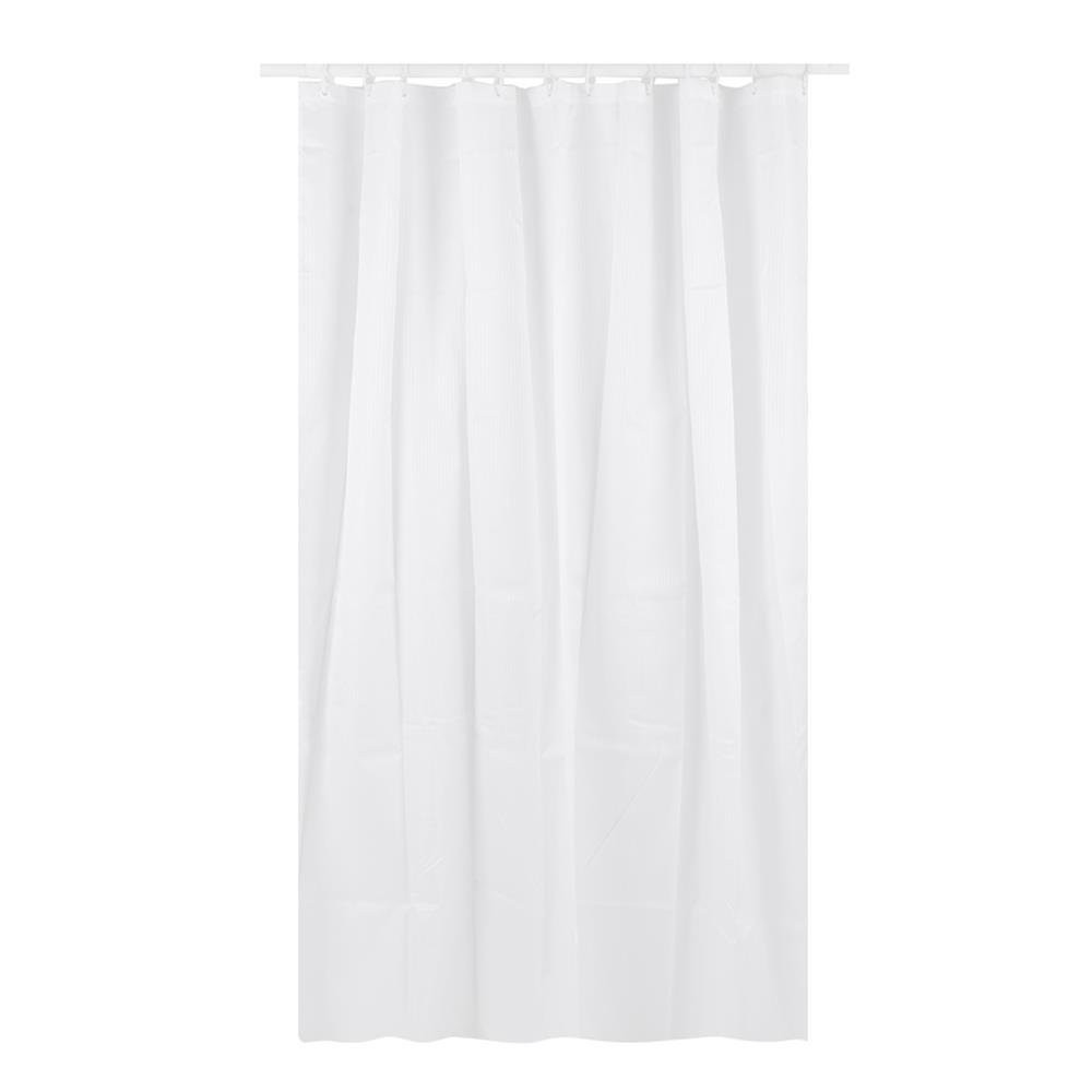 ม่านห้องน้ำ POLY MOYA ST20 180x180 ซม. SHOW CURTAIN MOYA ST20 180X180CM POLY