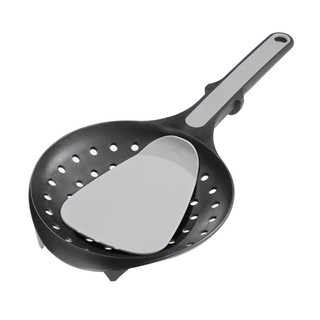 GEFU Spaetzle Spoon กระชอนทำพาสต้า รุ่น 10915 (Black/Grey)