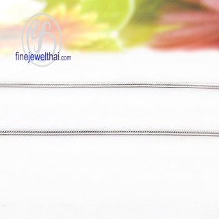 Finejewelthai-สร้อย-สร้อยคอเงิน-เงินแท้-Silver-Chain-Necklace-LSK020_16