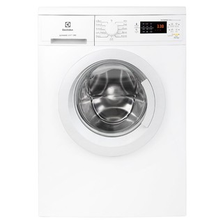 Washing machine FL WM ELE EWF7525DGWA 7.5KG Washing machine Electrical appliances เครื่องซักผ้า เครื่องซักผ้าฝาหน้า ELEC