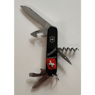 มีด victorinox รุ่น spartan ของใหม่ กล่องเดิม