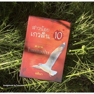 #สาวน้อยเกวลิน เล่ม 10  ตอนโลกสองใบ  ผู้เขียน  #อลินา (กิ่งฉัตร)