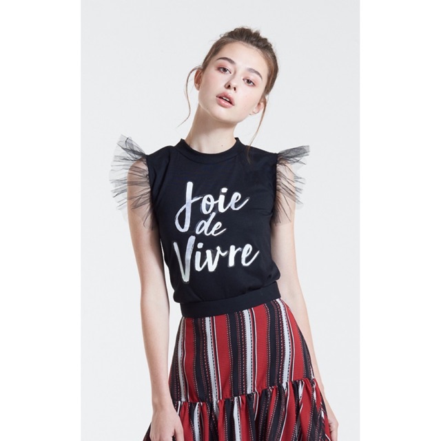 M2SPOP_Panward เสื้อแขนกุด_ส่งต่อ ไซส์ M