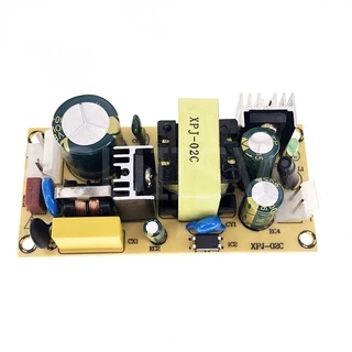 อะแดปเตอร์โมดูลสวิตช์พาวเวอร์ซัพพลาย AC-DC 12V3A 24V1.5A 36W AC 220V เป็น DC 12V 24V