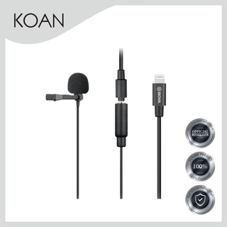 Boya Boya BY-M2D Digital Dual Lavalier Microphones for iOS devices