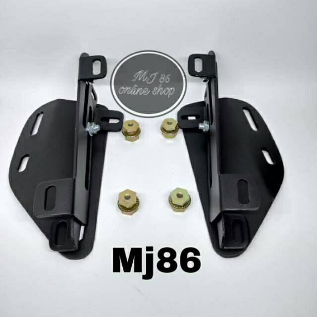 NMAX 2020 SERPO BRACKET ALL NEW NMAX OLD SECRETD SERPO BRACKET