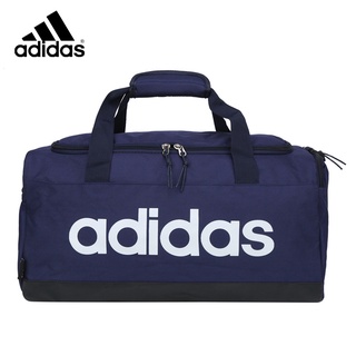 [ข้อเสนอในเวลาจำกัด] Adidas crossbody กระเป๋าสะพายไหล่ผู้ชายและผู้หญิงน้ำหนักเบา duffel กระเป๋ากีฬากระเป๋ายิม