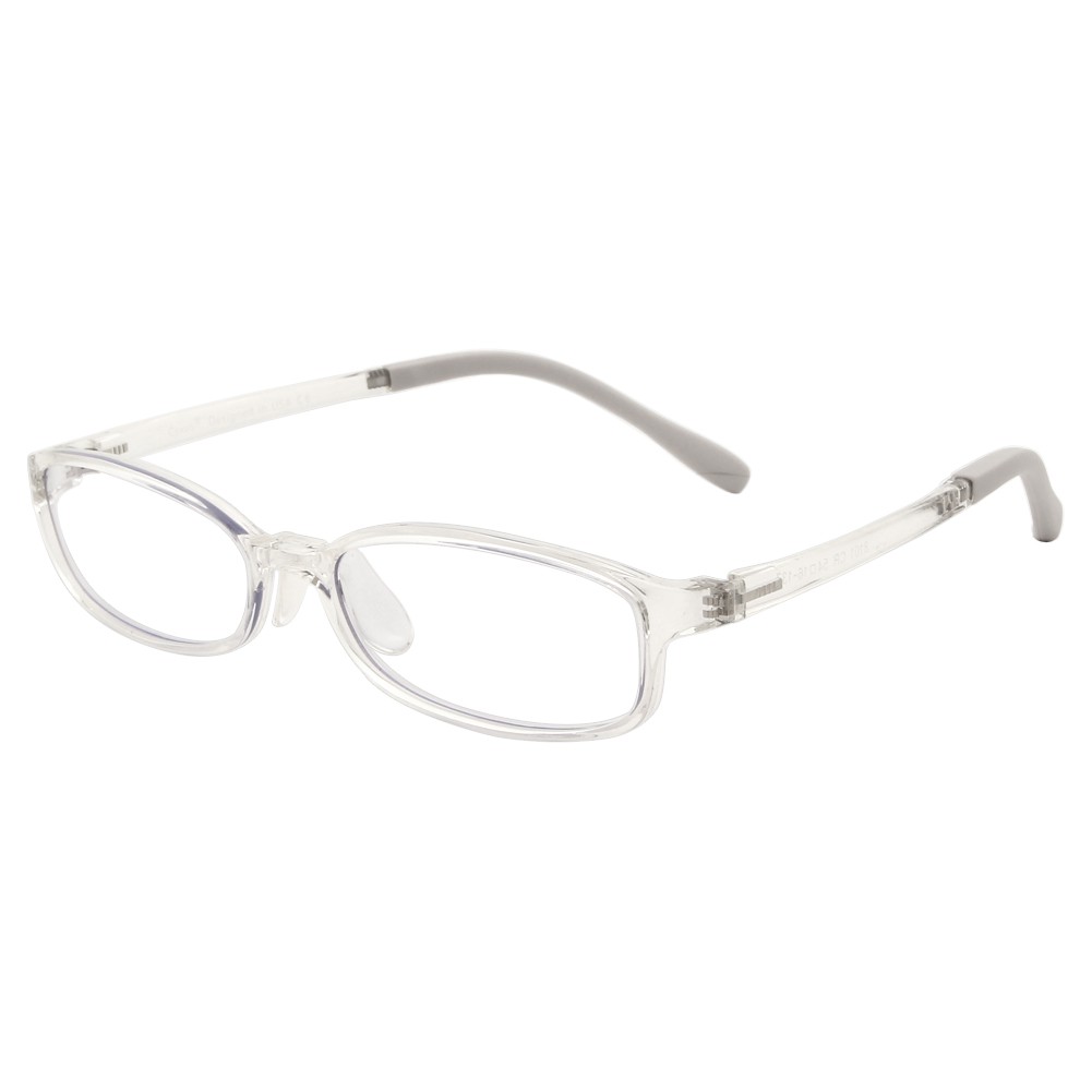 America Cyxus TR90 แว่นตาเล่นเกม ป้องกันแสงสีฟ้า สําหรับผู้หญิง --- 8101