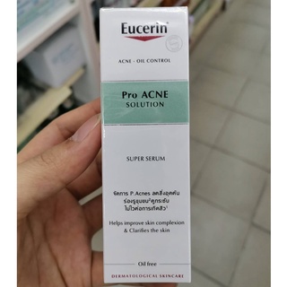 Eucerin Proacne Solution Super Serum 30 ml