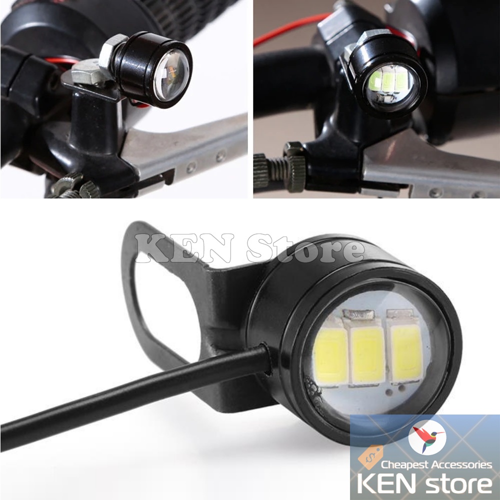 หลอดไฟสัญญาณ led Eagle Eye 3smd 5730