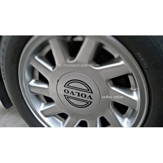 ชุดฝาครอบดุมล้อแม็ก volvo 740 940 960 สวย คลาสสิก ตรงรุ่น