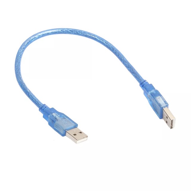 SALE 0.3 เมตร USB 2.0 ชายชายทองแดง Core สายฮาร์ดไดรฟ์ข้อมูลสายเคเบิล Drop Shipping #คำค้นหาเพิ่มเติม WiFi Display ชิ้นส่วนคอมพิวเตอร์ สายต่อทีวี HDMI Switcher HDMI SWITCH การ์ดเกมจับภาพ อะแดปเตอร์