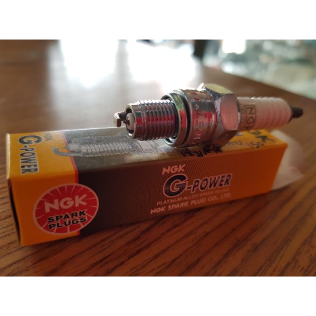 หัวเทียนเข็ม NGK CR7HGP 3595