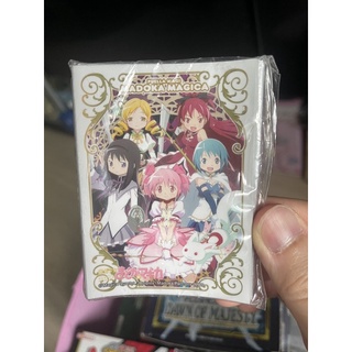 ซองคลุม ขนาด Pokemon ลาย Puella Magi Madoka มือ1