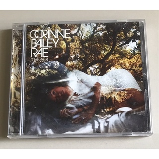 ซีดีเพลง ของแท้ ลิขสิทธิ์ มือ 2 สภาพดี...ราคา 229 บาท “Corinne Bailey Rae” อัลบั้ม “The Sea”